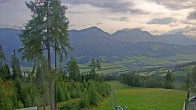 Archiv Foto Webcam Hauser Kaibling - Blick ins Ennstal 06:00