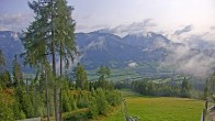 Archiv Foto Webcam Hauser Kaibling - Blick ins Ennstal 07:00