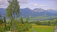 Archiv Foto Webcam Hauser Kaibling - Blick ins Ennstal 13:00