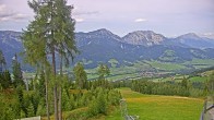 Archiv Foto Webcam Hauser Kaibling - Blick ins Ennstal 15:00
