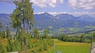 Archiv Foto Webcam Hauser Kaibling - Blick ins Ennstal 11:00