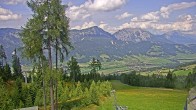 Archiv Foto Webcam Hauser Kaibling - Blick ins Ennstal 13:00