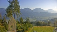 Archiv Foto Webcam Hauser Kaibling - Blick ins Ennstal 06:00