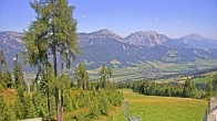 Archiv Foto Webcam Hauser Kaibling - Blick ins Ennstal 11:00