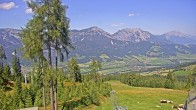 Archiv Foto Webcam Hauser Kaibling - Blick ins Ennstal 13:00