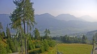 Archiv Foto Webcam Hauser Kaibling - Blick ins Ennstal 07:00