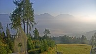 Archiv Foto Webcam Hauser Kaibling - Blick ins Ennstal 06:00