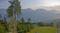 Archiv Foto Webcam Hauser Kaibling - Blick ins Ennstal 06:00