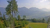 Archiv Foto Webcam Hauser Kaibling - Blick ins Ennstal 07:00