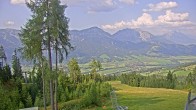 Archiv Foto Webcam Hauser Kaibling - Blick ins Ennstal 15:00
