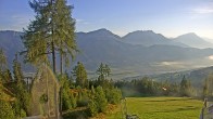 Archiv Foto Webcam Hauser Kaibling - Blick ins Ennstal 06:00