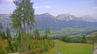 Archiv Foto Webcam Hauser Kaibling - Blick ins Ennstal 11:00