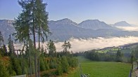 Archiv Foto Webcam Hauser Kaibling - Blick ins Ennstal 05:00
