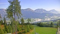 Archiv Foto Webcam Hauser Kaibling - Blick ins Ennstal 06:00