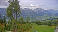 Archiv Foto Webcam Hauser Kaibling - Blick ins Ennstal 11:00