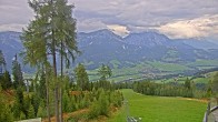 Archiv Foto Webcam Hauser Kaibling - Blick ins Ennstal 12:00