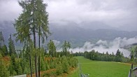 Archiv Foto Webcam Hauser Kaibling - Blick ins Ennstal 11:00