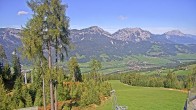 Archiv Foto Webcam Hauser Kaibling - Blick ins Ennstal 13:00
