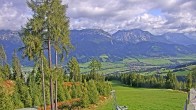 Archiv Foto Webcam Hauser Kaibling - Blick ins Ennstal 09:00