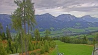 Archiv Foto Webcam Hauser Kaibling - Blick ins Ennstal 17:00
