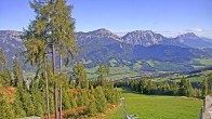 Archiv Foto Webcam Hauser Kaibling - Blick ins Ennstal 09:00