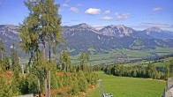 Archiv Foto Webcam Hauser Kaibling - Blick ins Ennstal 11:00