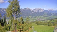 Archiv Foto Webcam Hauser Kaibling - Blick ins Ennstal 13:00