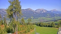 Archiv Foto Webcam Hauser Kaibling - Blick ins Ennstal 11:00