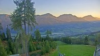 Archiv Foto Webcam Hauser Kaibling - Blick ins Ennstal 07:00