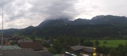 Archived image Webcam View from hotel Herrschaftstaverne (Haus im Ennstal, Styria) 02:00