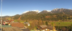 Archived image Webcam View from hotel Herrschaftstaverne (Haus im Ennstal, Styria) 07:00