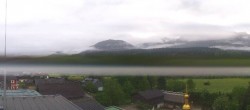 Archived image Webcam View from hotel Herrschaftstaverne (Haus im Ennstal, Styria) 05:00