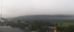 Archived image Webcam View from hotel Herrschaftstaverne (Haus im Ennstal, Styria) 07:00