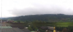 Archived image Webcam View from hotel Herrschaftstaverne (Haus im Ennstal, Styria) 09:00