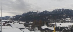 Archived image Webcam View from hotel Herrschaftstaverne (Haus im Ennstal, Styria) 11:00