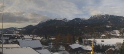 Archiv Foto Webcam Blick vom Hotel Herrschaftstaverne (Haus im Ennstal, Steiermark) 13:00