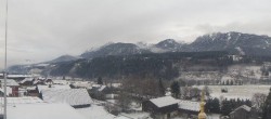 Archived image Webcam View from hotel Herrschaftstaverne (Haus im Ennstal, Styria) 07:00