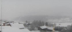 Archived image Webcam View from hotel Herrschaftstaverne (Haus im Ennstal, Styria) 13:00