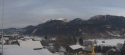 Archived image Webcam View from hotel Herrschaftstaverne (Haus im Ennstal, Styria) 07:00