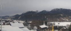 Archived image Webcam View from hotel Herrschaftstaverne (Haus im Ennstal, Styria) 11:00