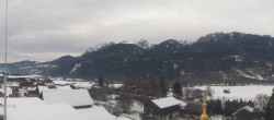 Archived image Webcam View from hotel Herrschaftstaverne (Haus im Ennstal, Styria) 13:00