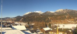 Archiv Foto Webcam Blick vom Hotel Herrschaftstaverne (Haus im Ennstal, Steiermark) 09:00