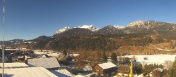 Archiv Foto Webcam Blick vom Hotel Herrschaftstaverne (Haus im Ennstal, Steiermark) 11:00