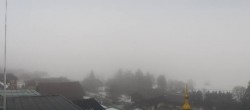 Archived image Webcam View from hotel Herrschaftstaverne (Haus im Ennstal, Styria) 09:00