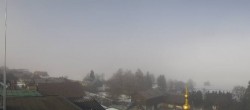 Archived image Webcam View from hotel Herrschaftstaverne (Haus im Ennstal, Styria) 11:00