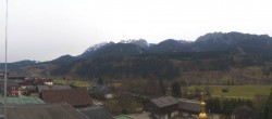 Archiv Foto Webcam Blick vom Hotel Herrschaftstaverne (Haus im Ennstal, Steiermark) 06:00