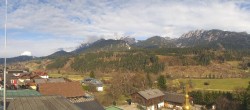 Archiv Foto Webcam Blick vom Hotel Herrschaftstaverne (Haus im Ennstal, Steiermark) 07:00