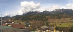 Archiv Foto Webcam Blick vom Hotel Herrschaftstaverne (Haus im Ennstal, Steiermark) 09:00