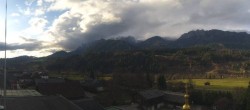 Archiv Foto Webcam Blick vom Hotel Herrschaftstaverne (Haus im Ennstal, Steiermark) 15:00