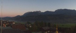 Archiv Foto Webcam Blick vom Hotel Herrschaftstaverne (Haus im Ennstal, Steiermark) 05:00